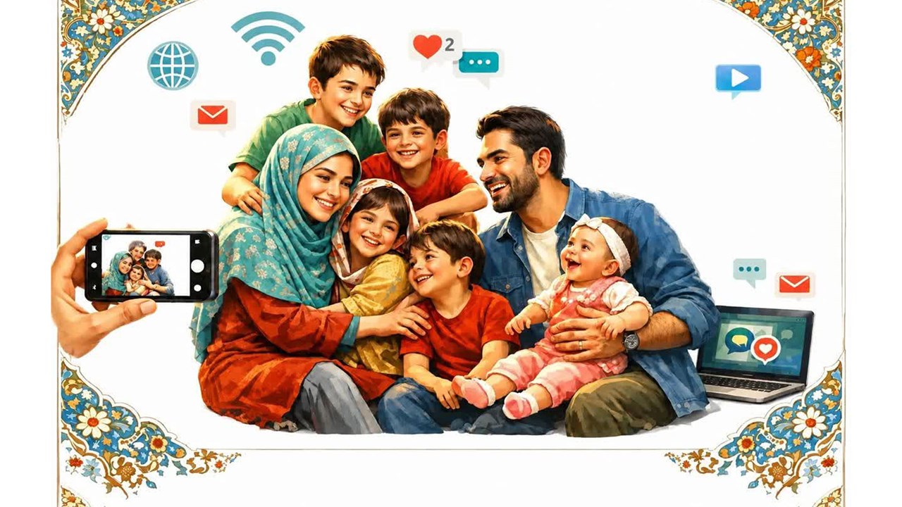 هفته ملی جمعیت گرامیباد