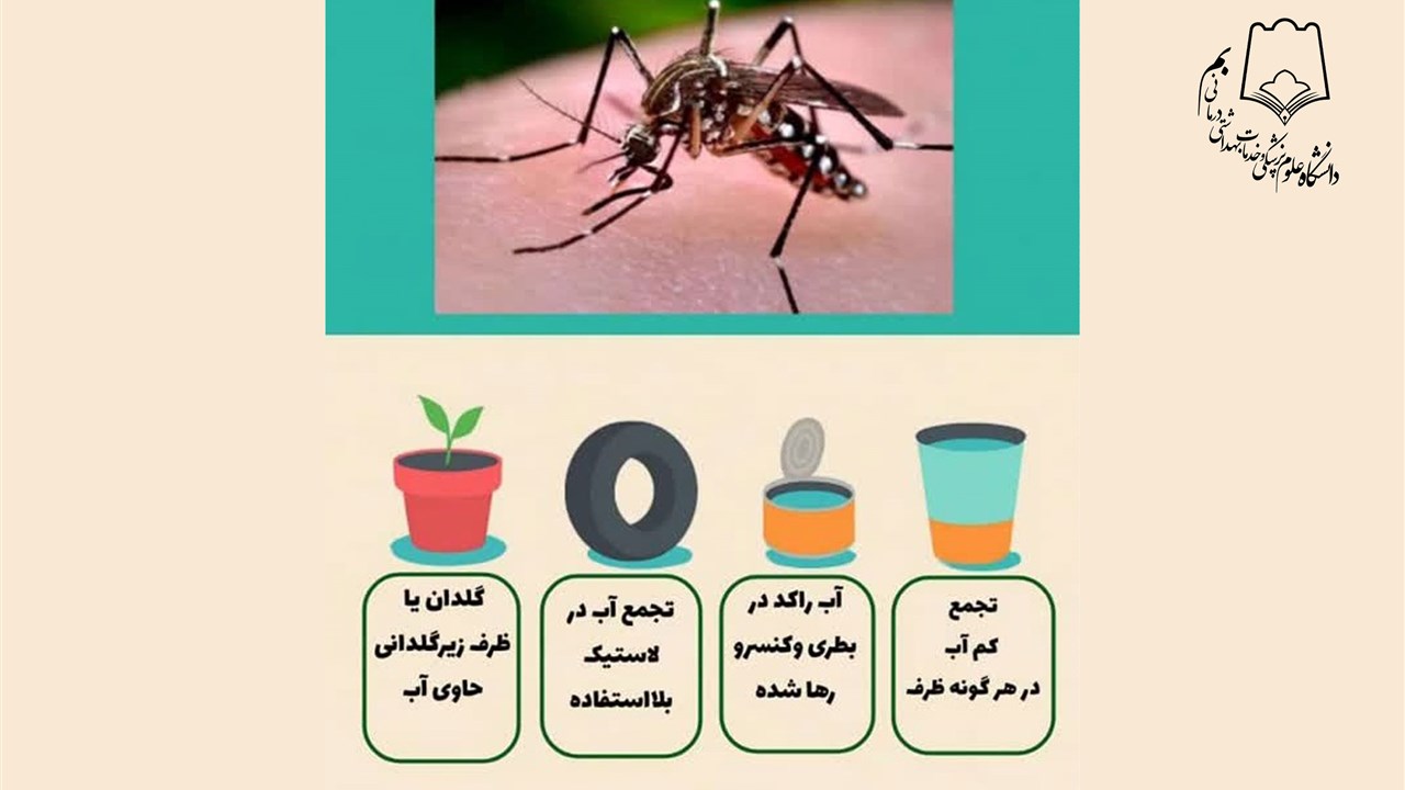 زیستگاههای پشه آئدس