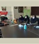 بررسی وضعیت نیروی انسانی و واحدهای دندانپزشکی شهرستانهای شرق استان با حضور معاون بهداشت