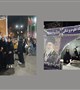 حضور جمعی از پرسنل معاونت بهداشت در موکب دانشگاه