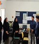 بازدید و نظارت معاون بهداشت دانشگاه علوم پزشکی بم بر نحوه ی ارائه خدمات بهداشتی